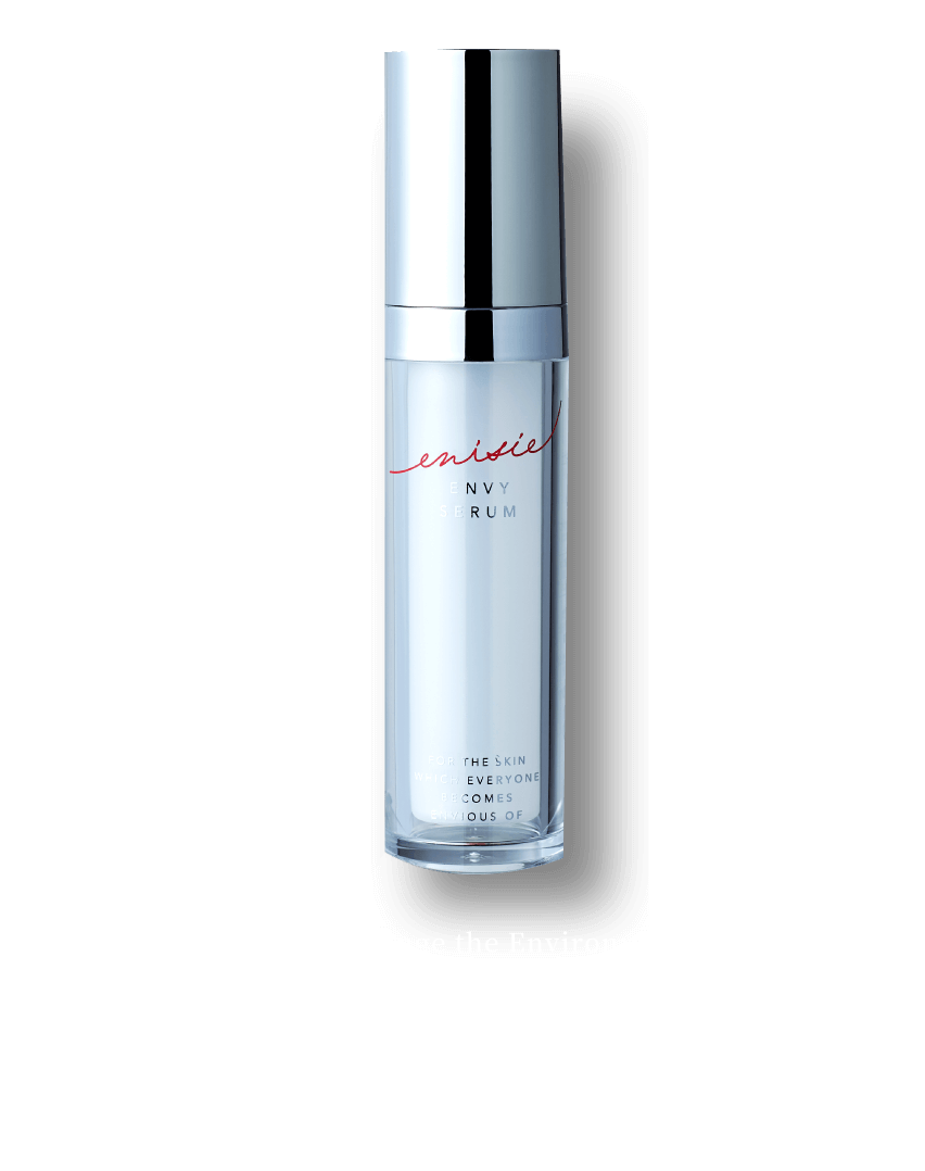 環境は変えられない。 でも、肌人生は変えられる。ストレスまみれの毎日でも寝不足の日々でもそれを微塵も感じさせない肌へ。