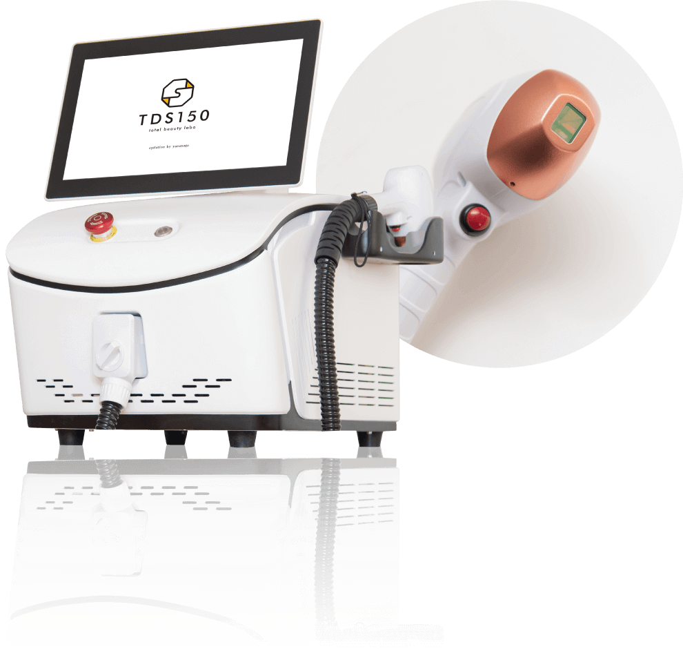 TDS150 total beauty labo