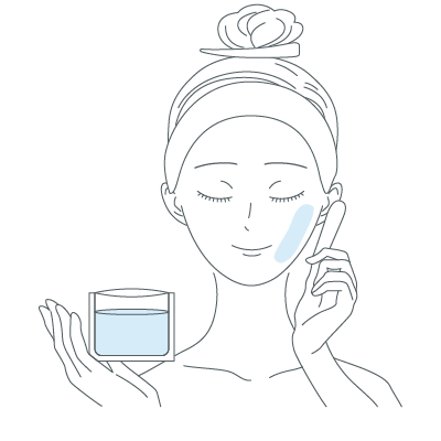 HOW TO USE 使い方