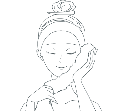 HOW TO USE 使い方